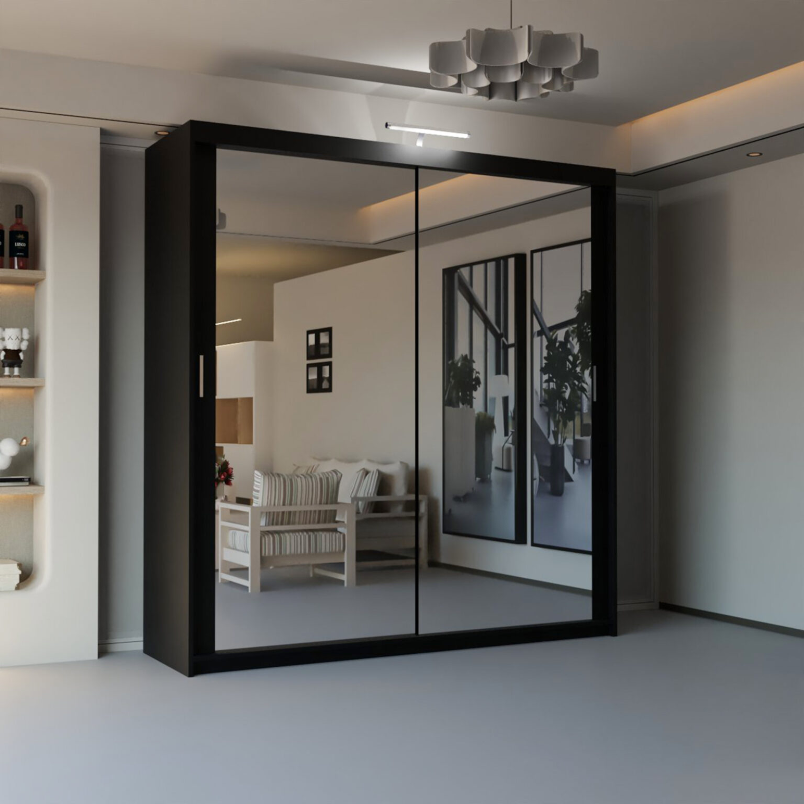 Chicago Sliding Wardrobe