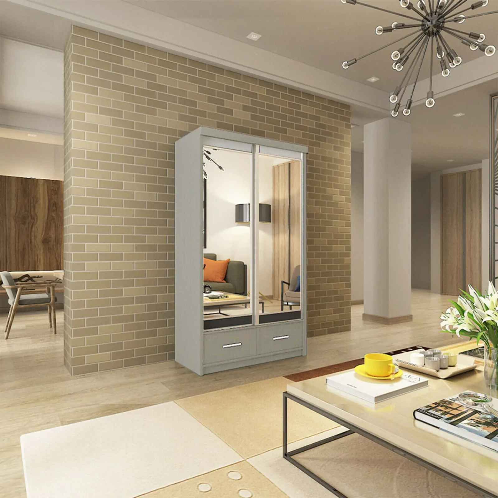 Mayfair Sliding Wardrobe