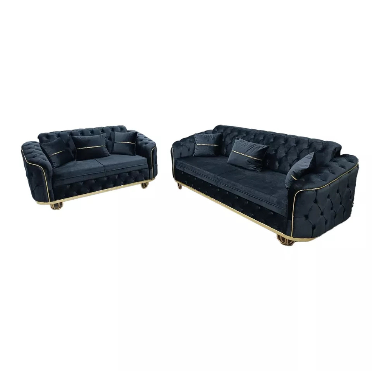 🛋️ Madrid Sofa Set