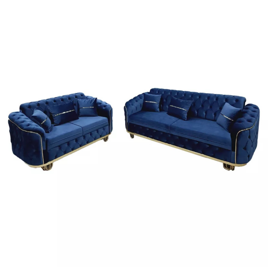 🛋️ Madrid Sofa Set