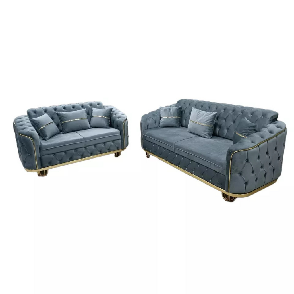 🛋️ Madrid Sofa Set