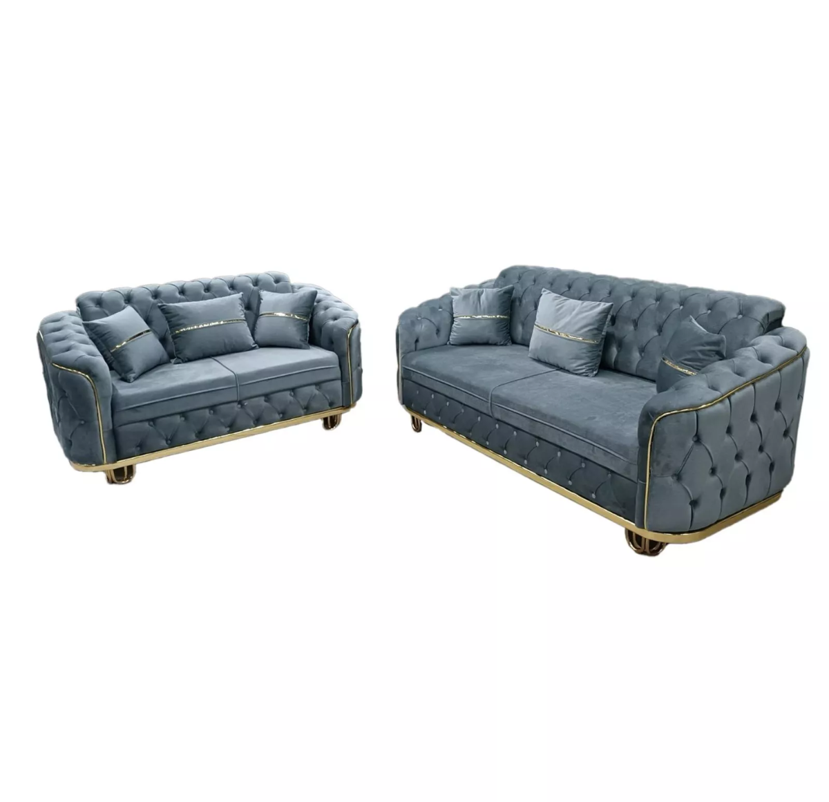🛋️ Madrid Sofa Set