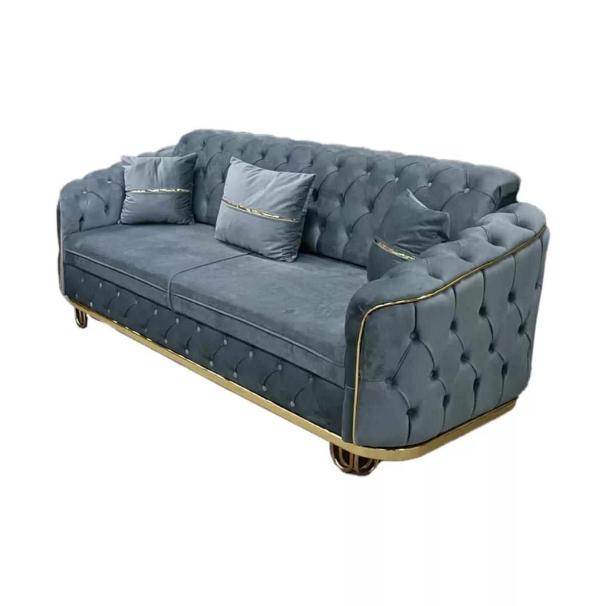 🛋️ Madrid Sofa Set